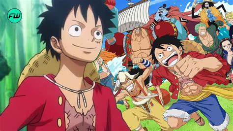 One Piece Is Not Only a Shonen Hit But One of Animes Top。